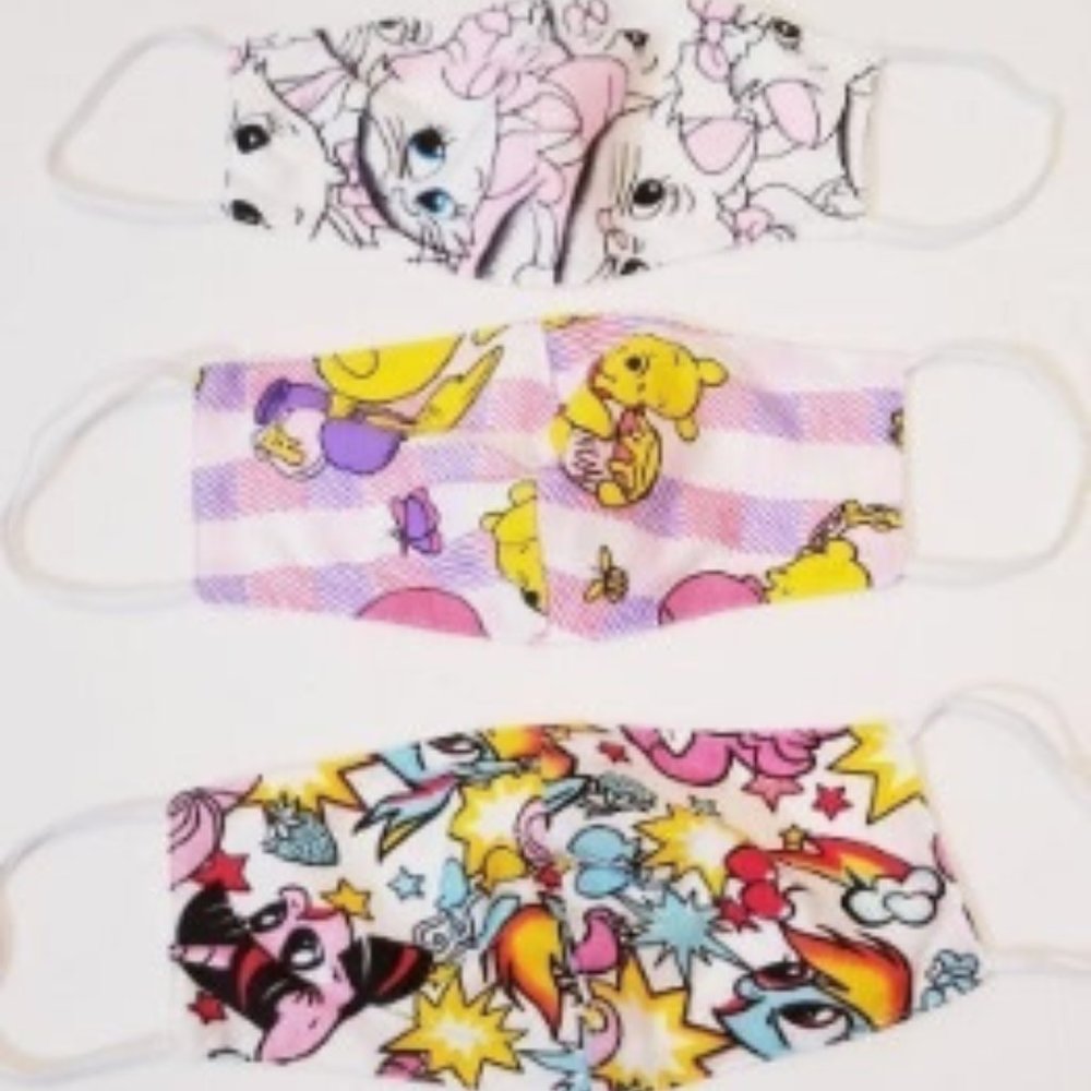 Buy 2 get 1 free! Handmade custom mask face covers